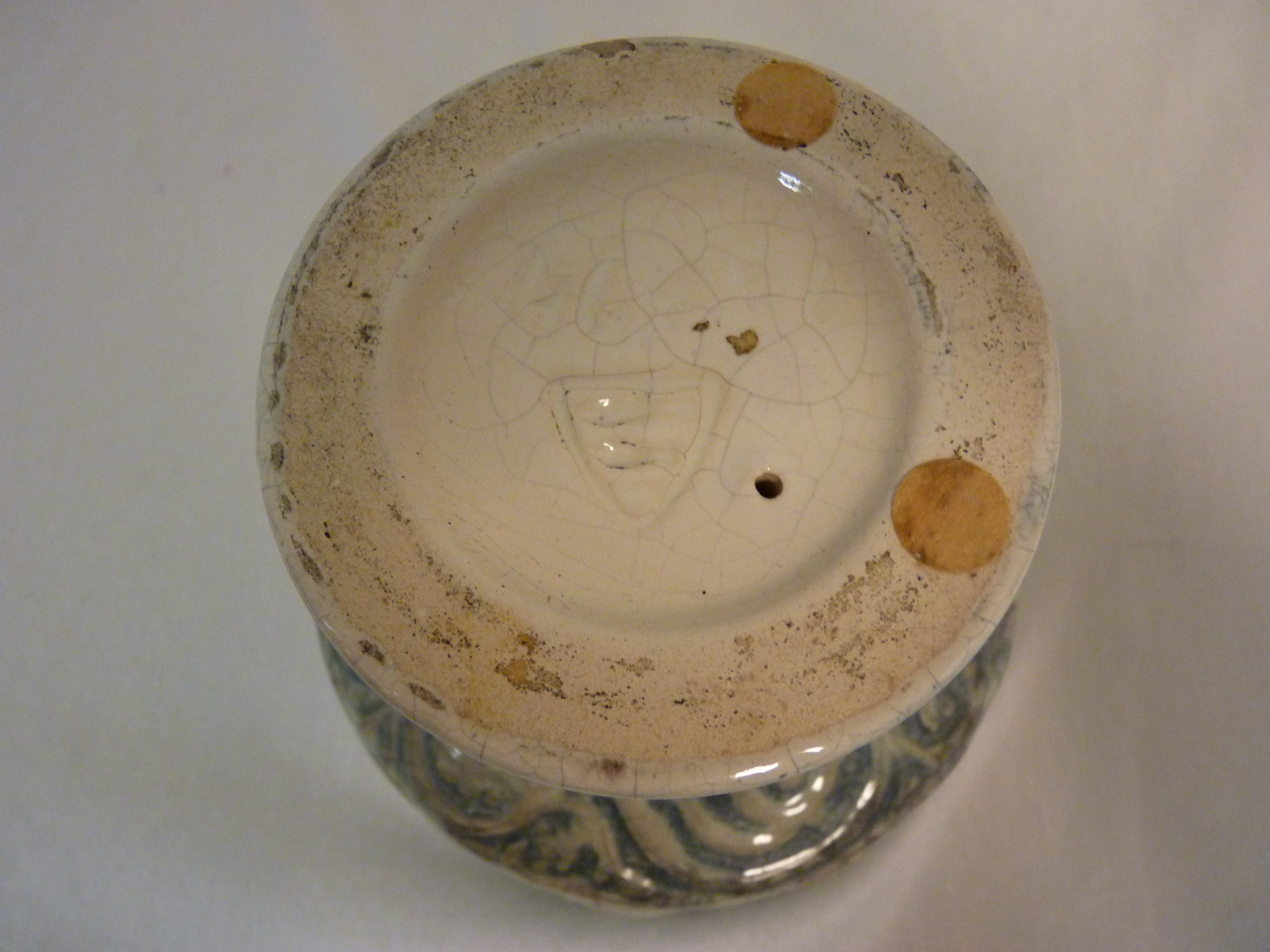 Michael Andersen - Bornholmsk keramik